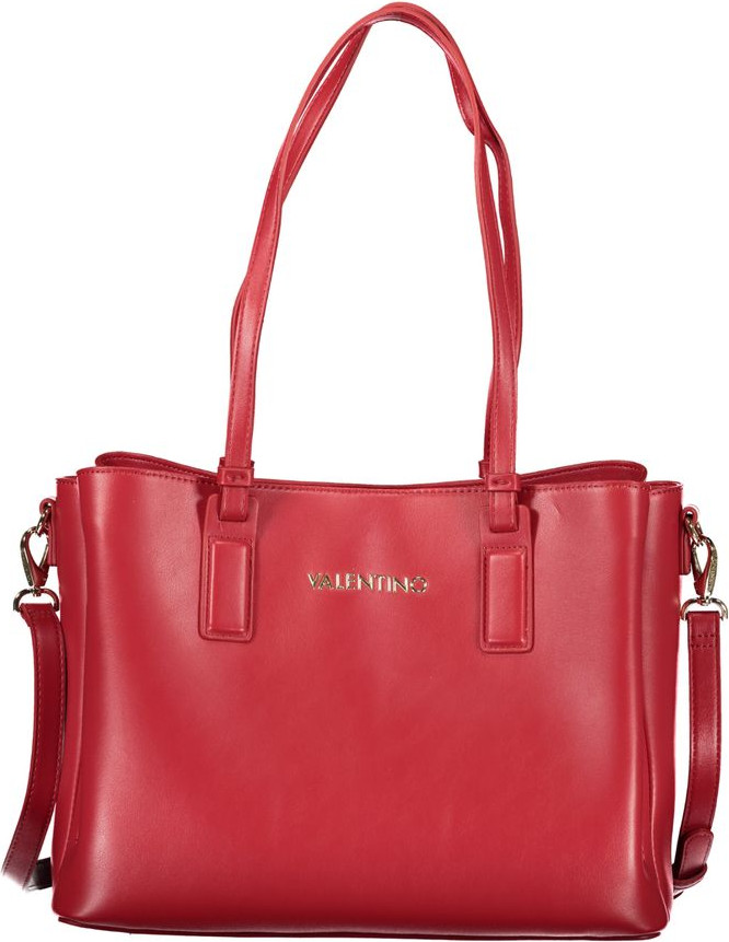 Сумка Valentino Красная Полиэтилен