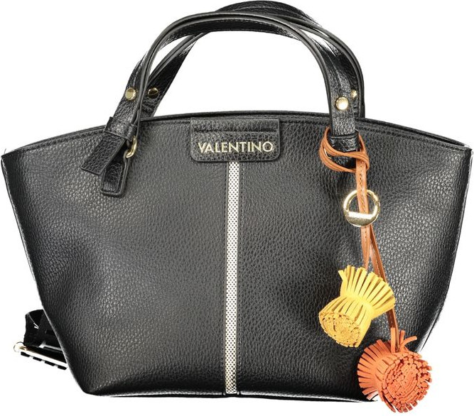 Сумочка Valentino Черный Полиэтилен