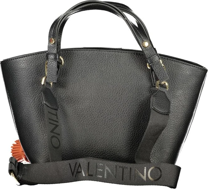 Сумочка Valentino Черный Полиэтилен