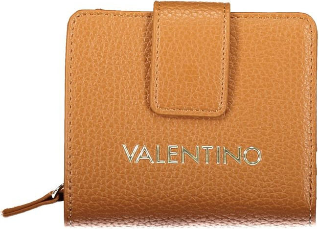 Кошелёк Valentino Коричневый Полиэтилен