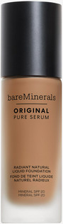 Жидкая тональная основа Bareminerals Original Pure Serum SPF 20