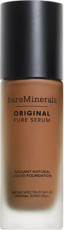 Жидкая тональная основа Bareminerals Original Pure Serum SPF 20