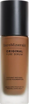 Жидкая тональная основа Bareminerals Original Pure Serum SPF 20