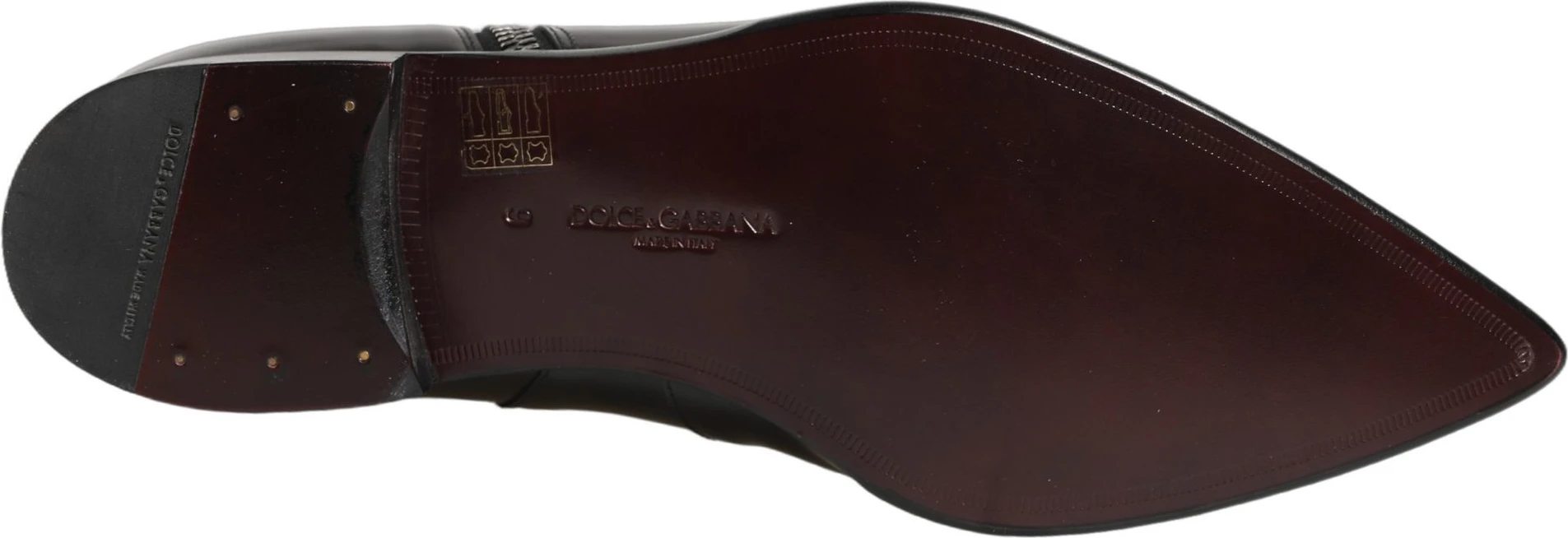 Boots Dolce & Gabbana