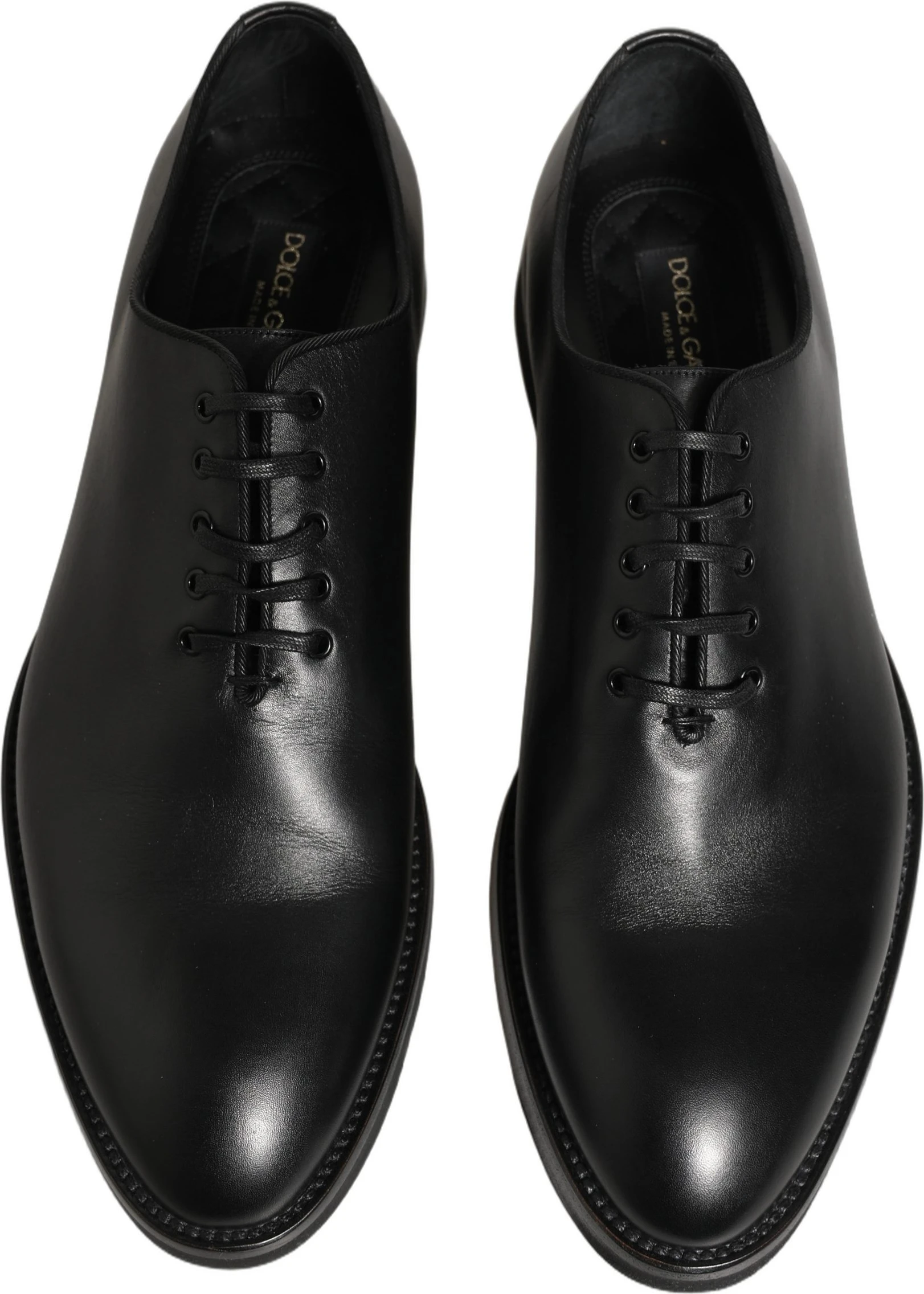Oxford Dress Shoes Dolce & Gabbana