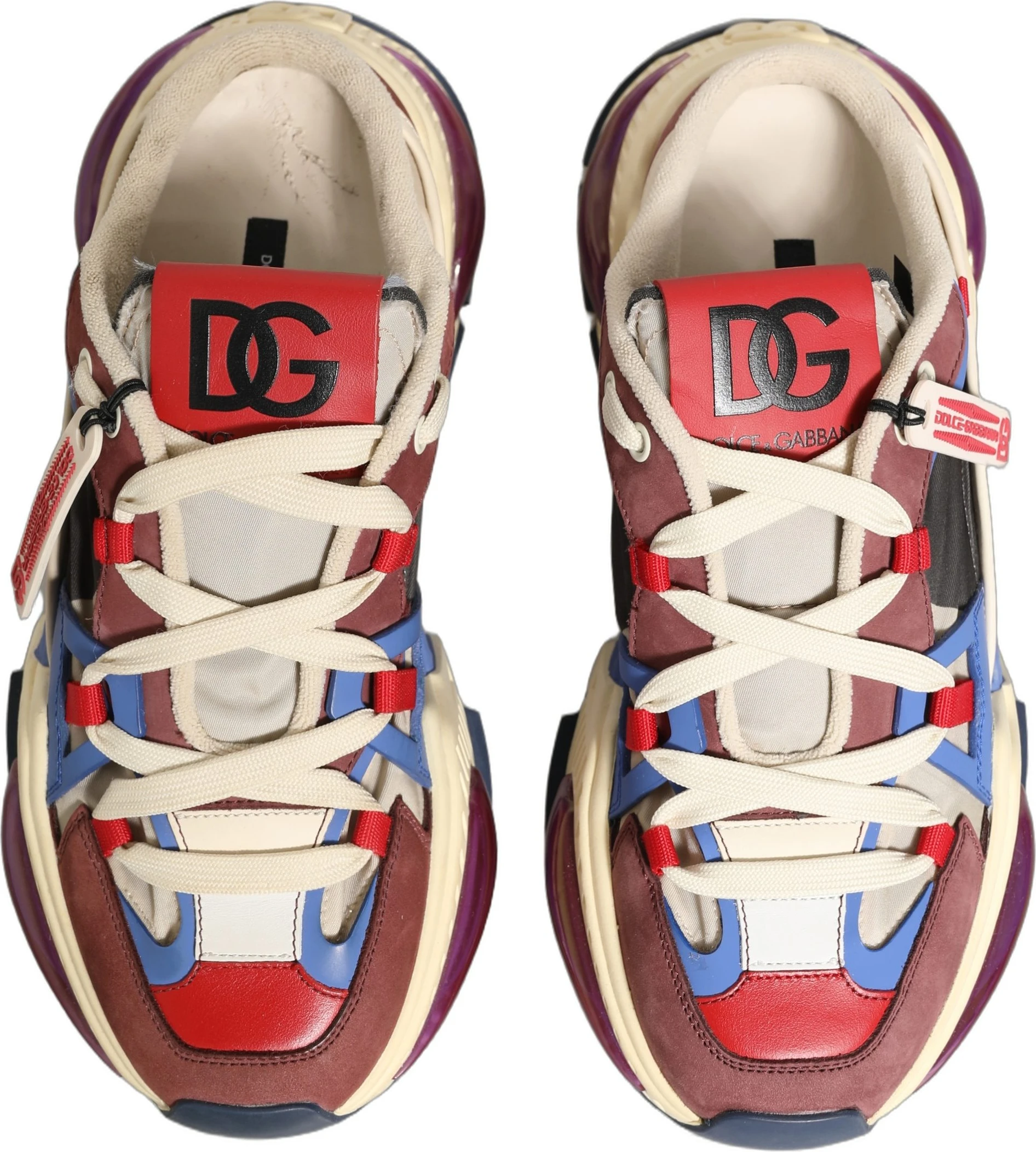 Кроссовки Dolce & Gabbana Airmaster
