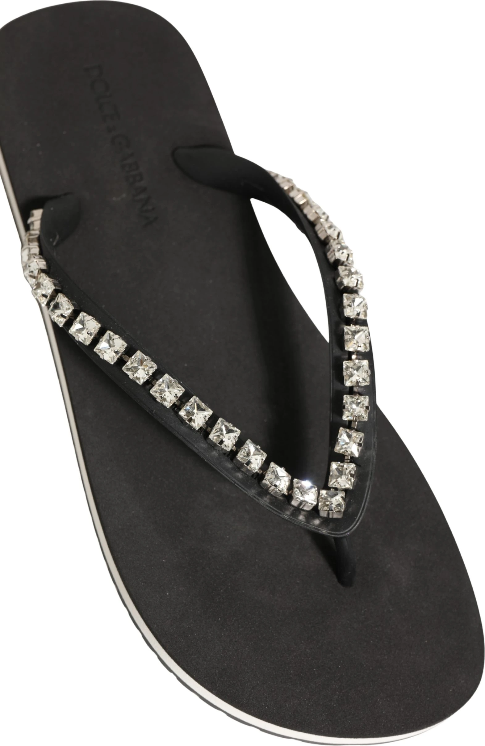 Шлепанцы Dolce & Gabbana