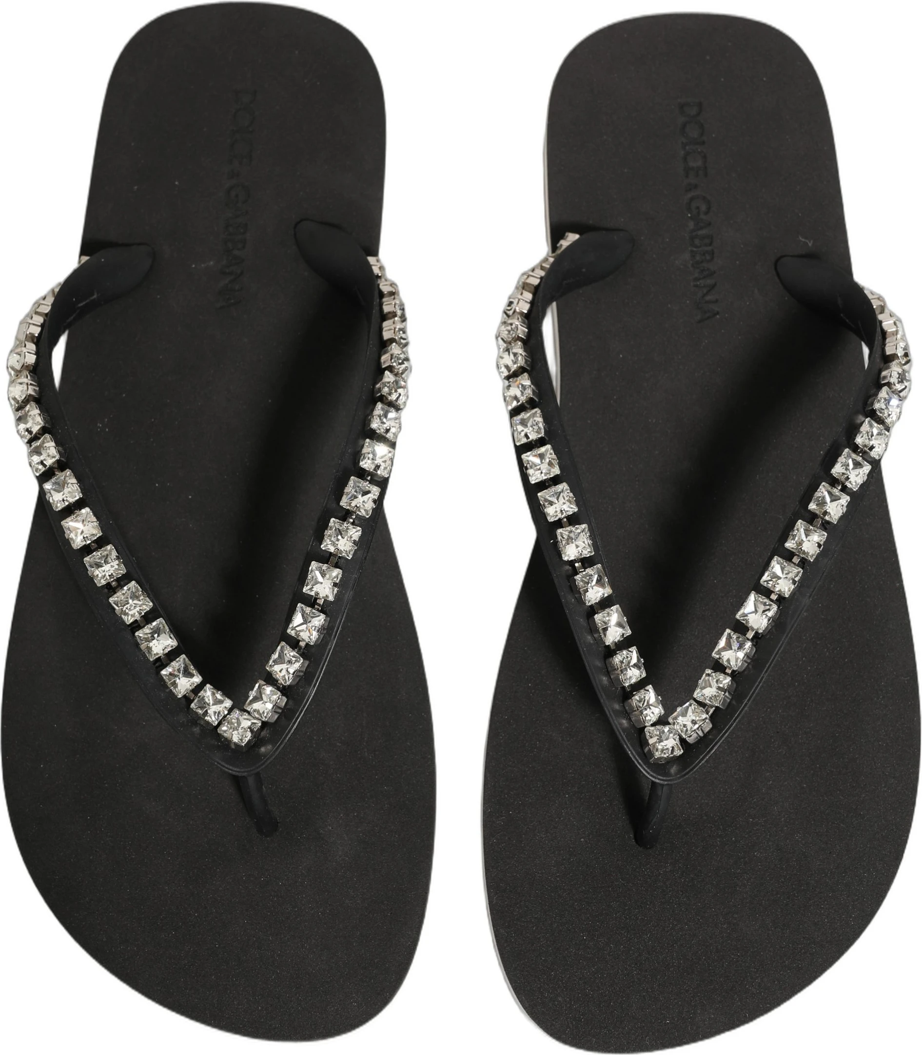 Шлепанцы Dolce & Gabbana