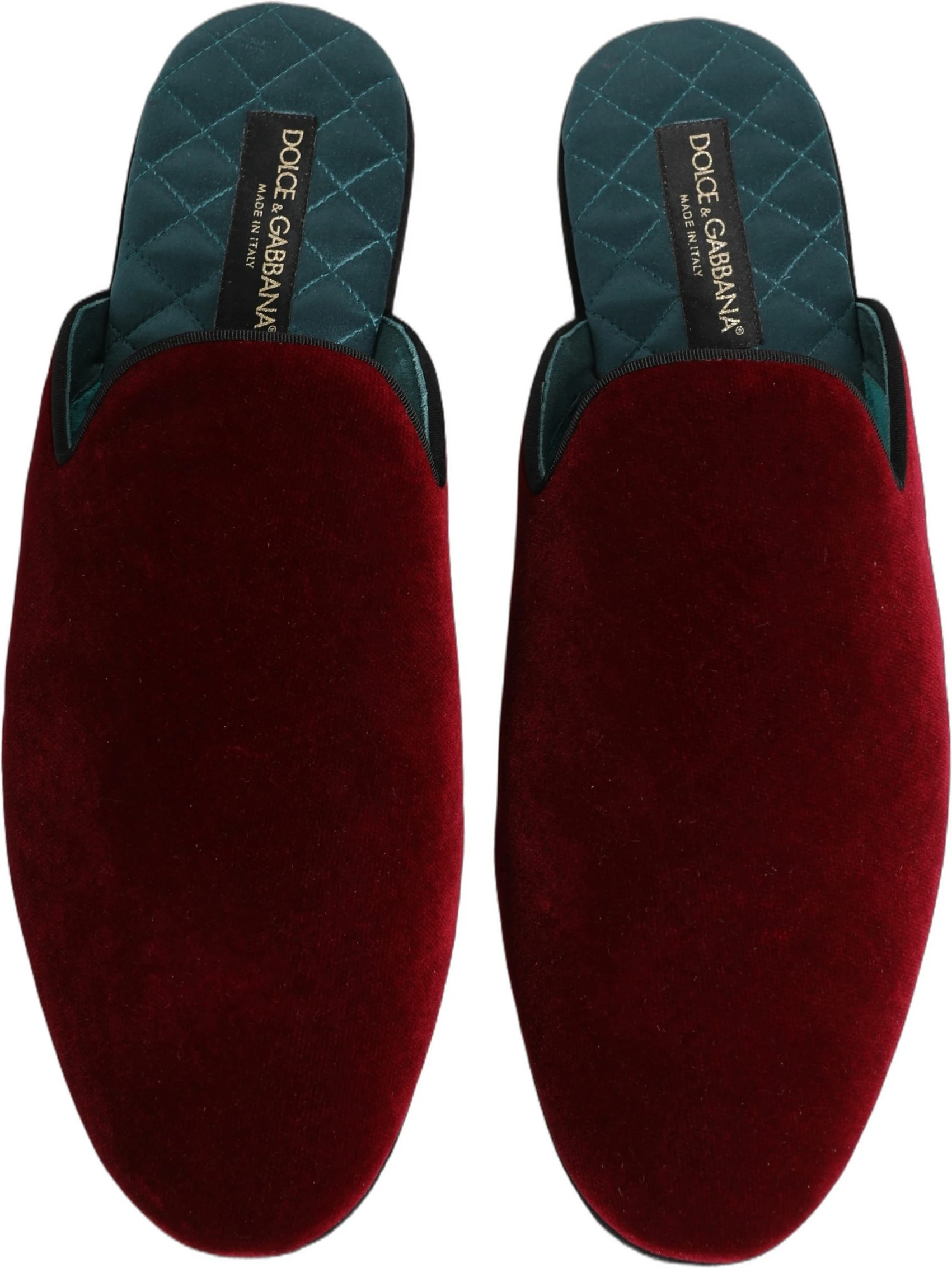 Шлепанцы Dolce & Gabbana