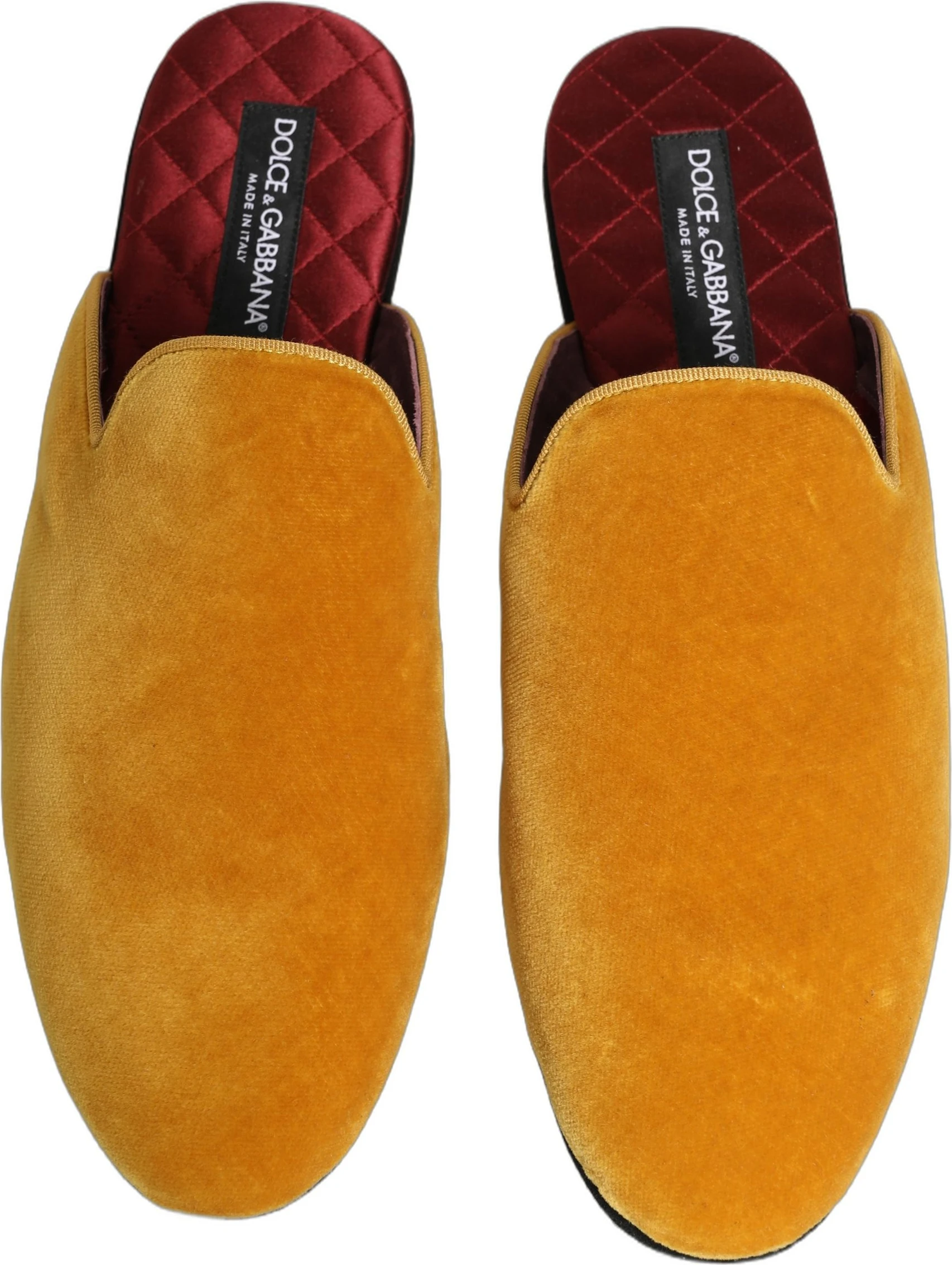 Шлепанцы Dolce & Gabbana