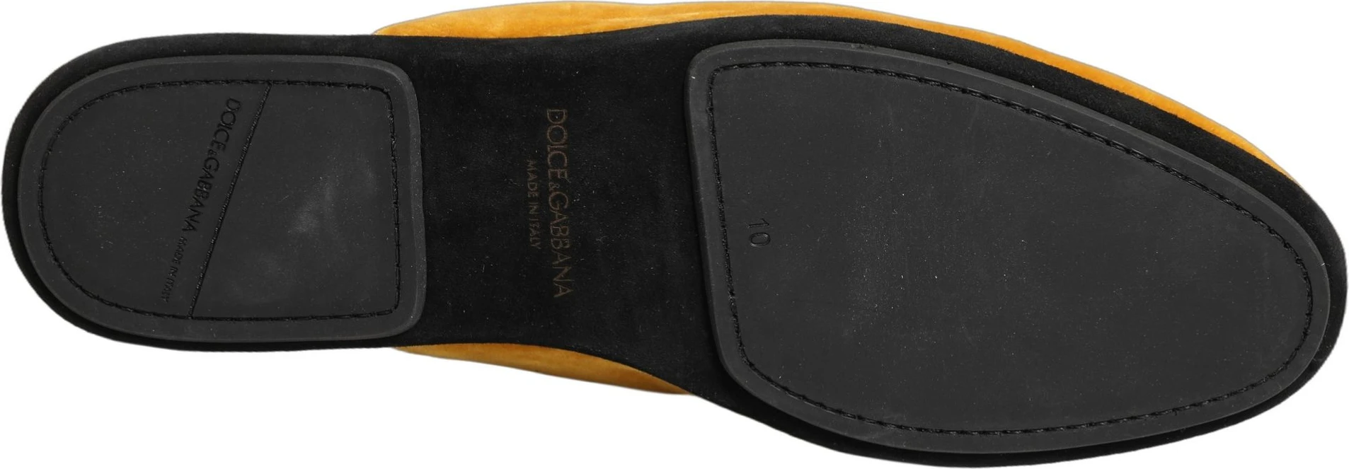 Шлепанцы Dolce & Gabbana