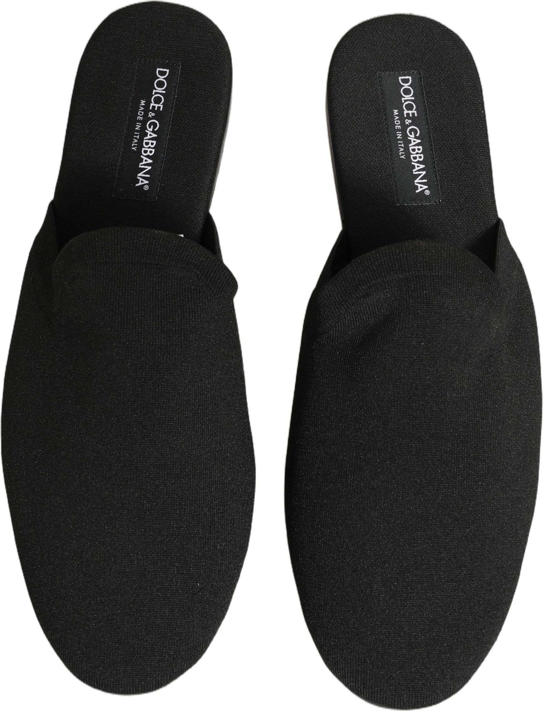 Шлепанцы Dolce & Gabbana