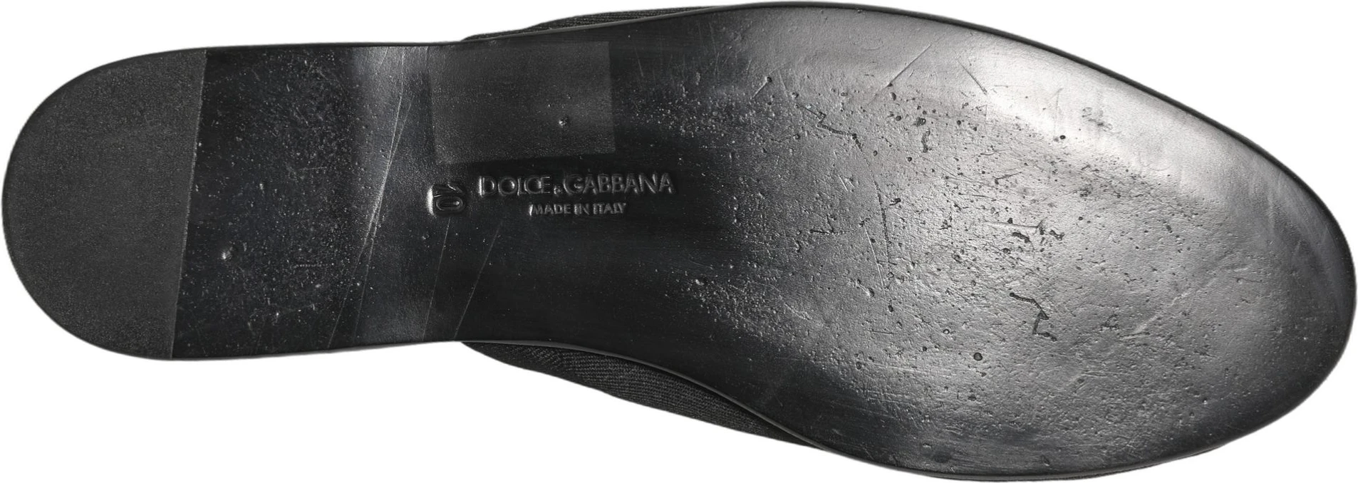 Шлепанцы Dolce & Gabbana