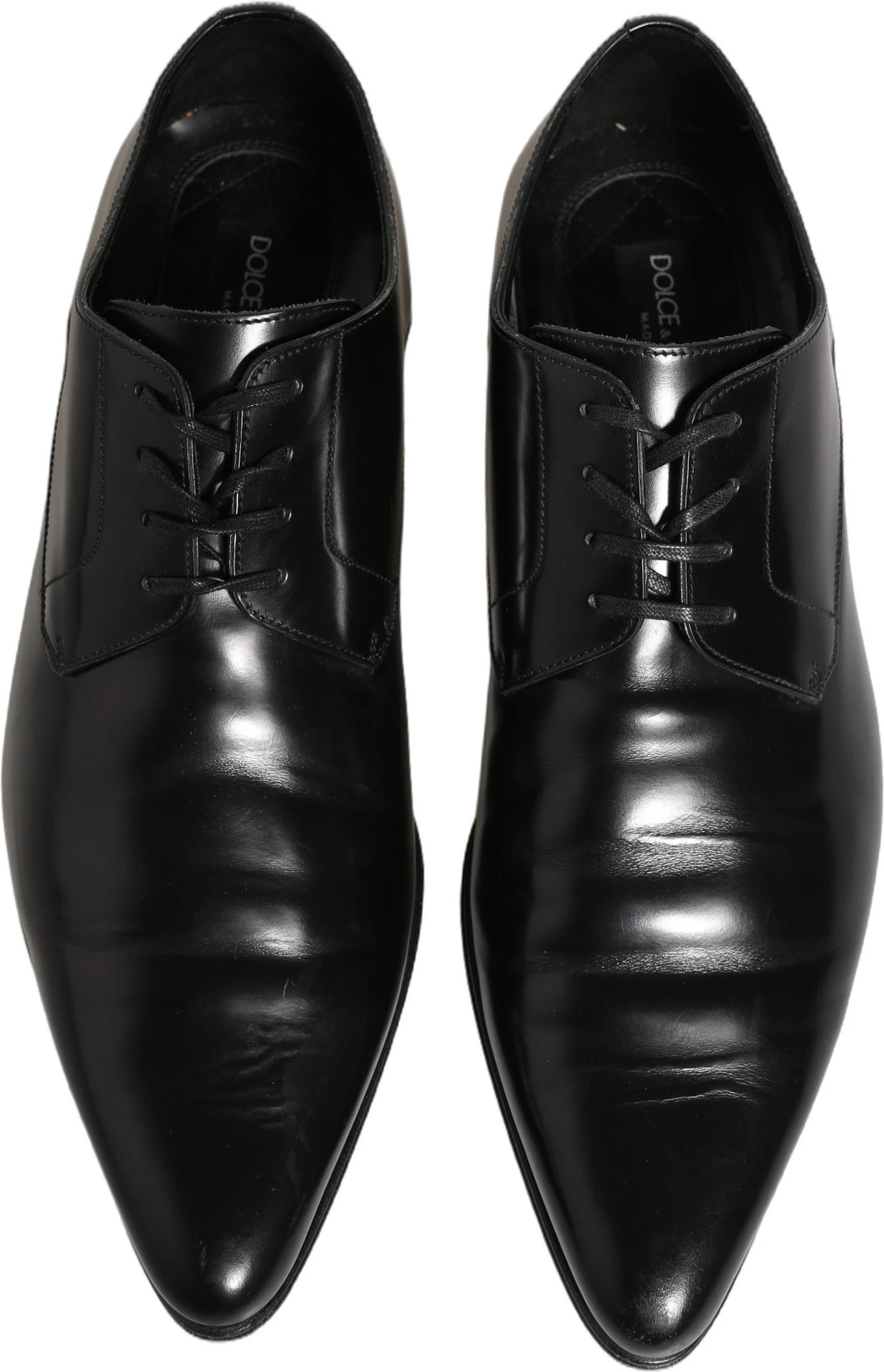 Туфли Derby Dolce & Gabbana