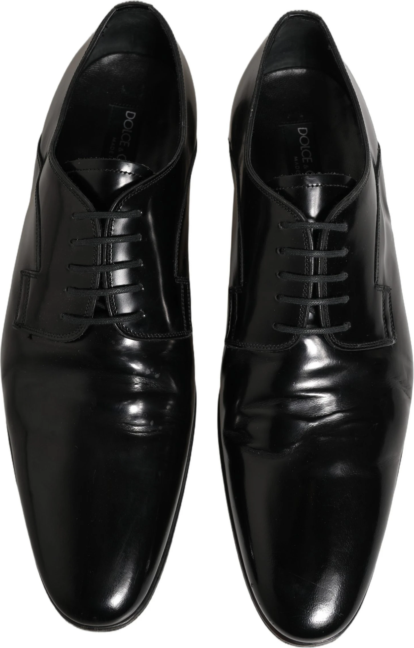 Туфли Derby Dolce & Gabbana