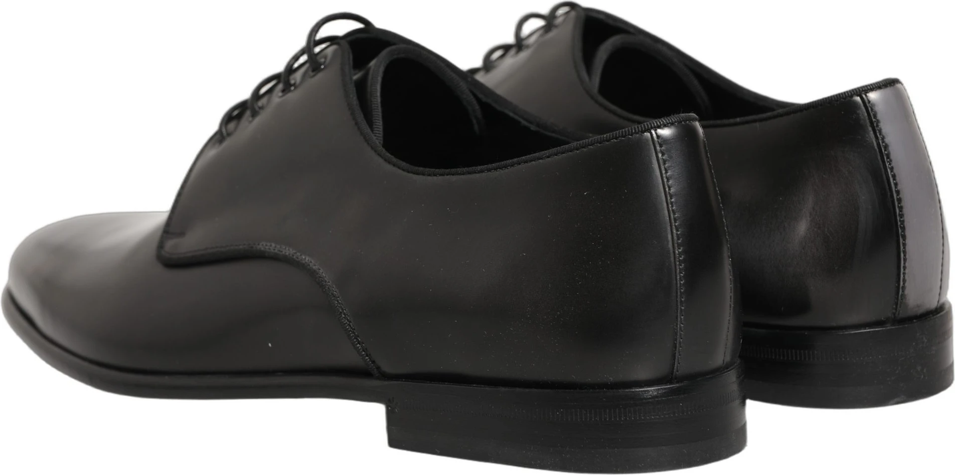 Классические туфли Derby Dolce & Gabbana