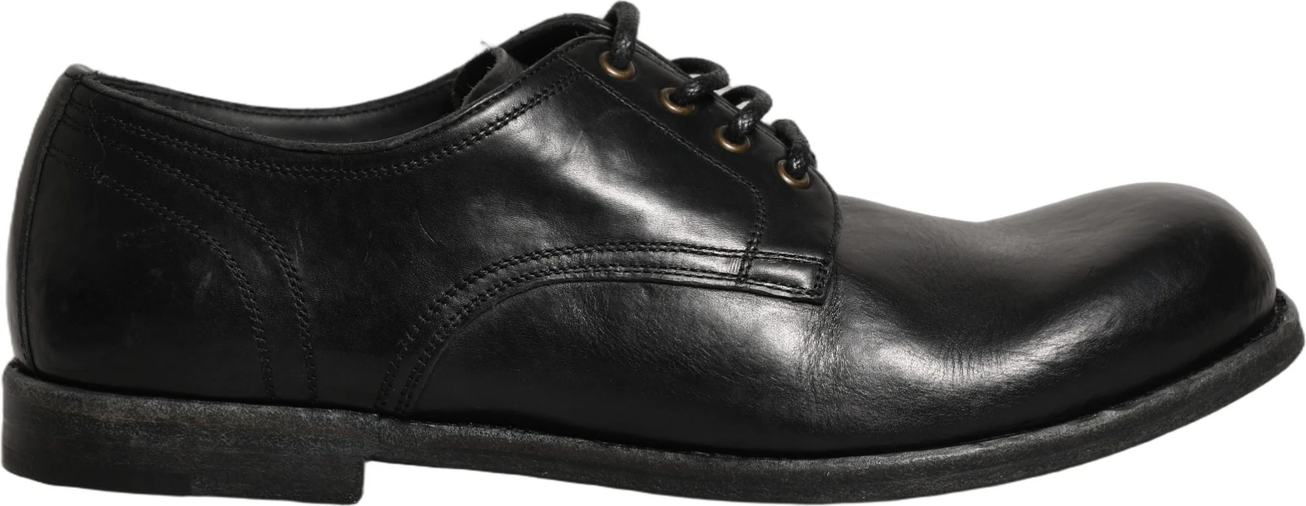 Классические туфли Derby от Dolce & Gabbana