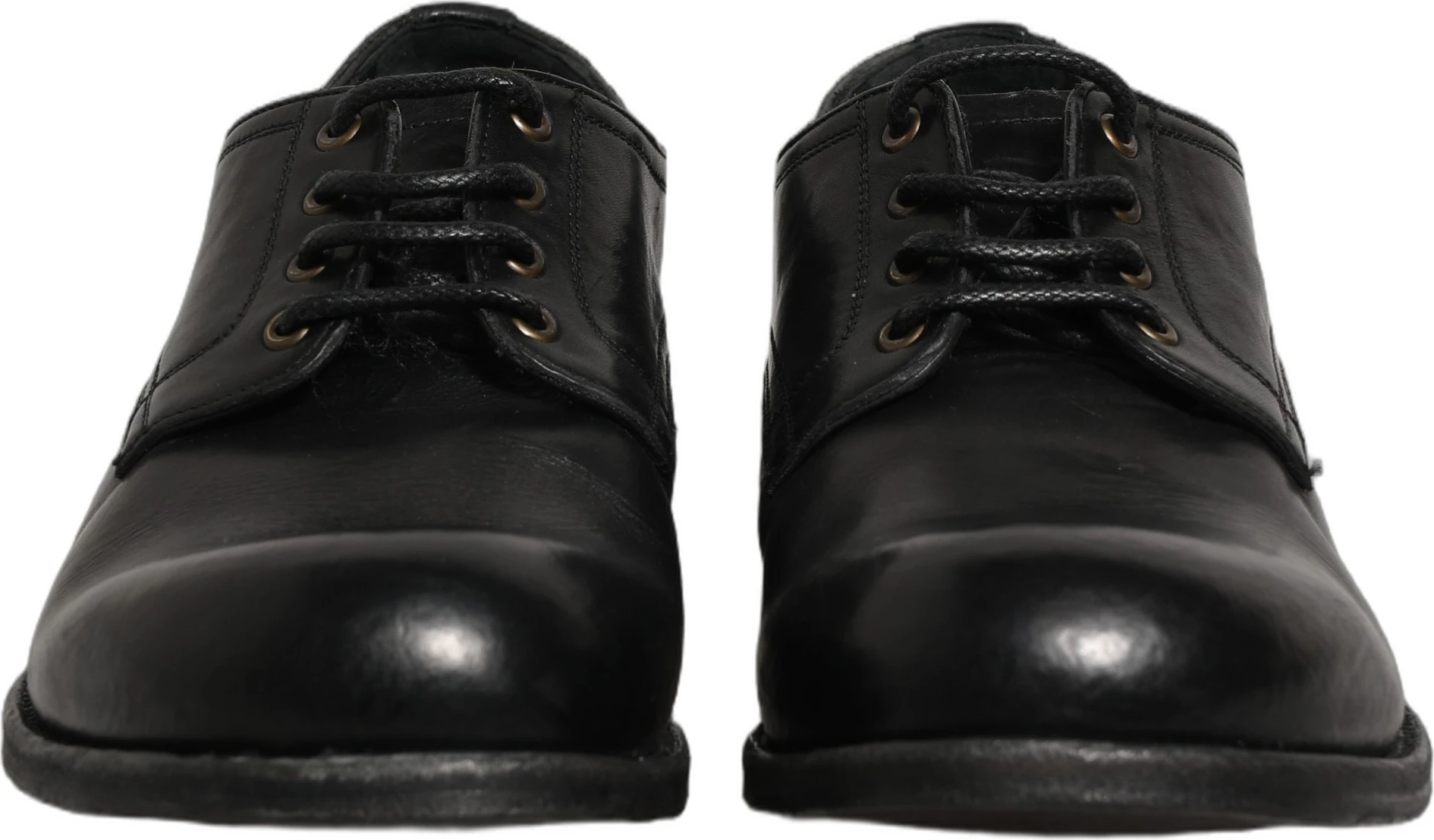 Классические туфли Derby от Dolce & Gabbana
