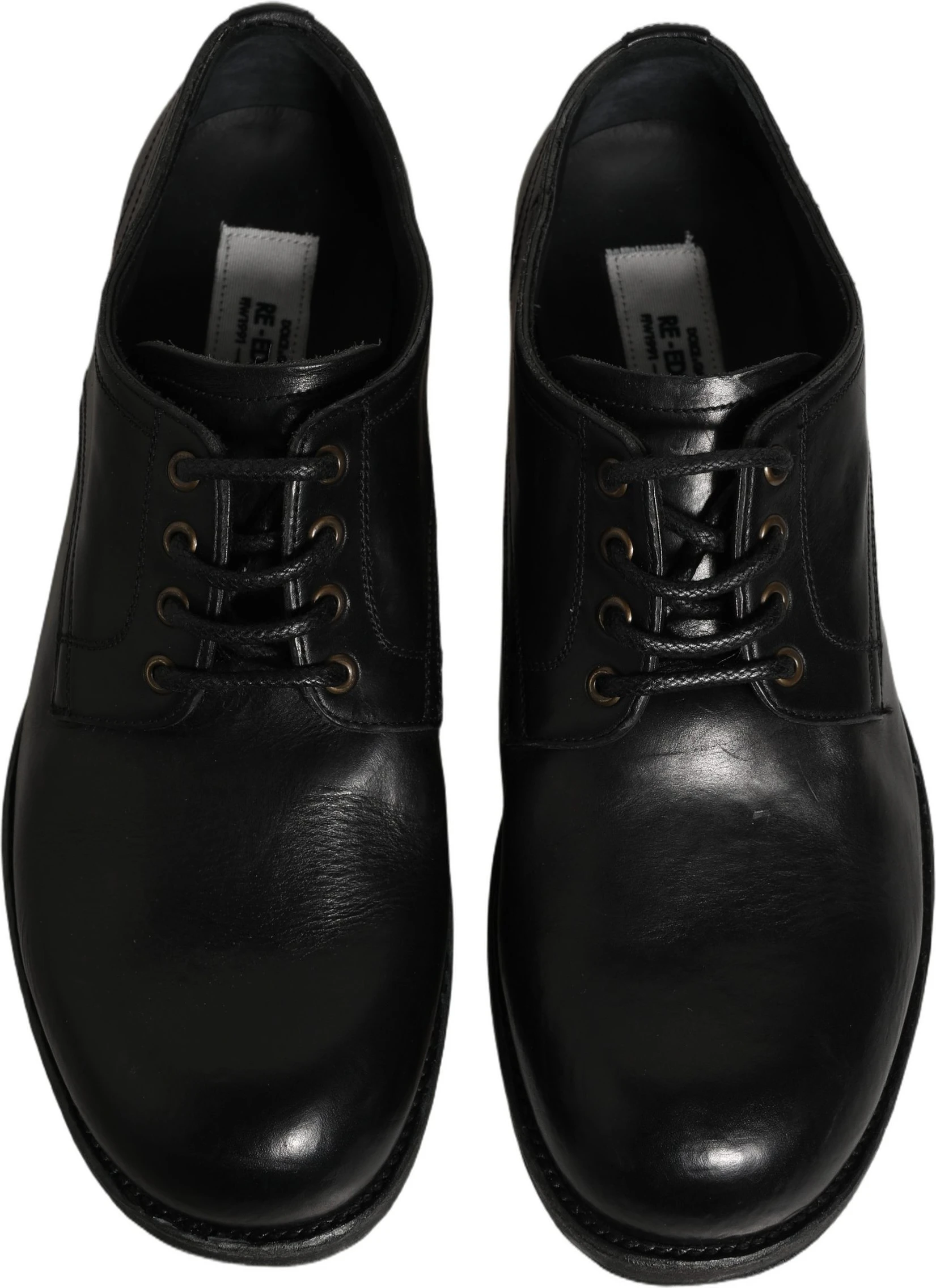 Классические туфли Derby от Dolce & Gabbana