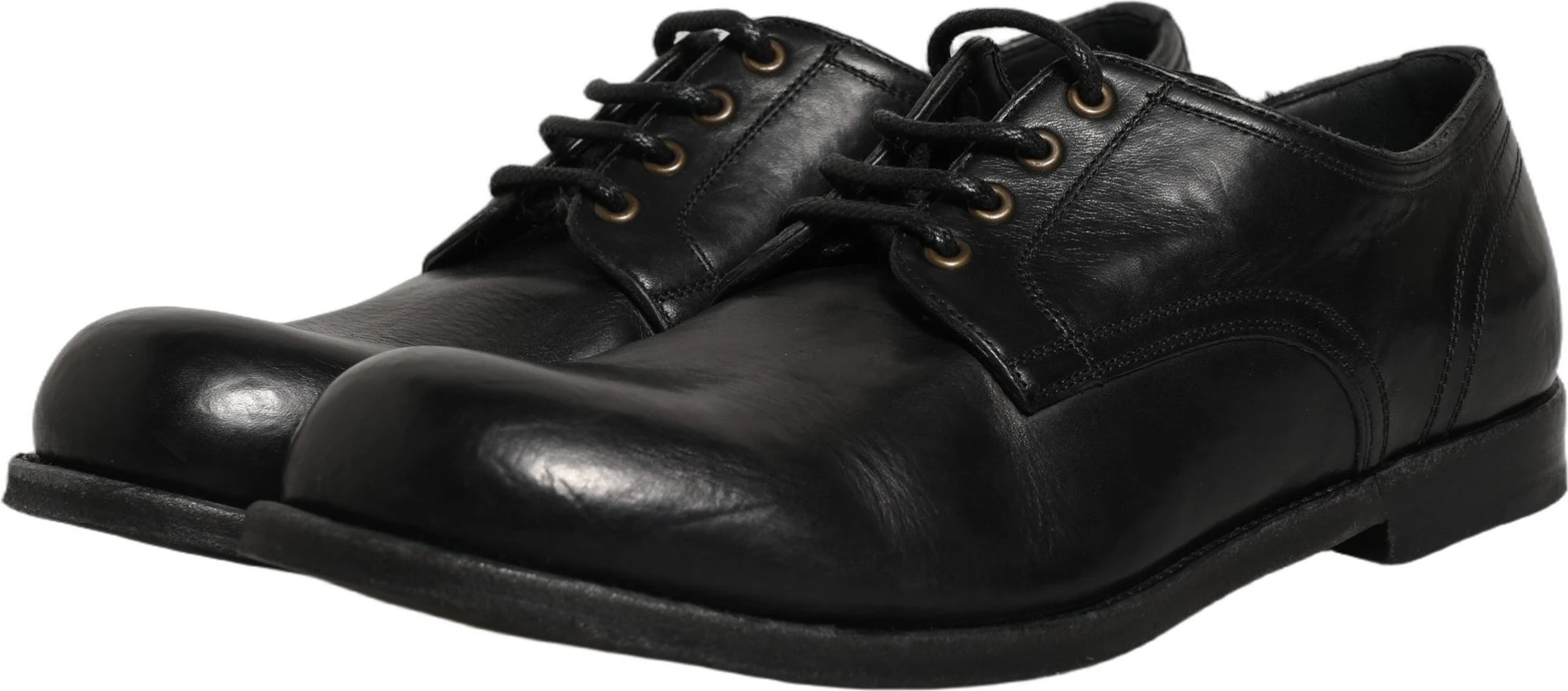 Классические туфли Derby от Dolce & Gabbana