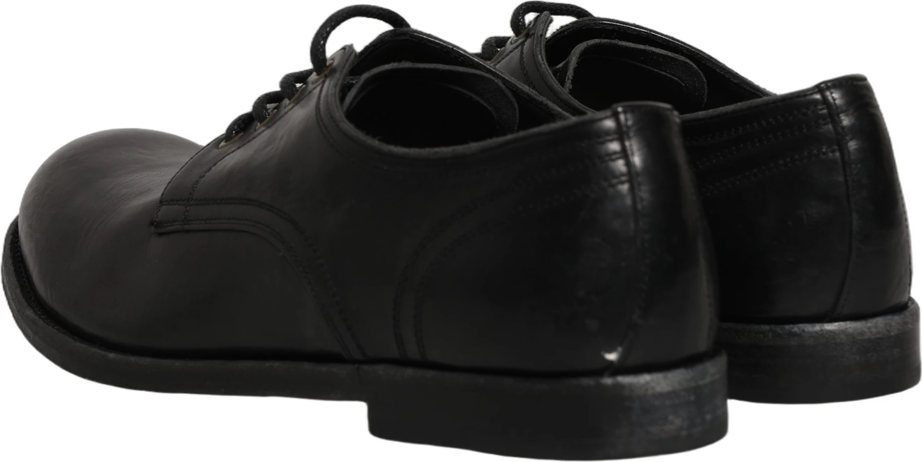 Классические туфли Derby от Dolce & Gabbana