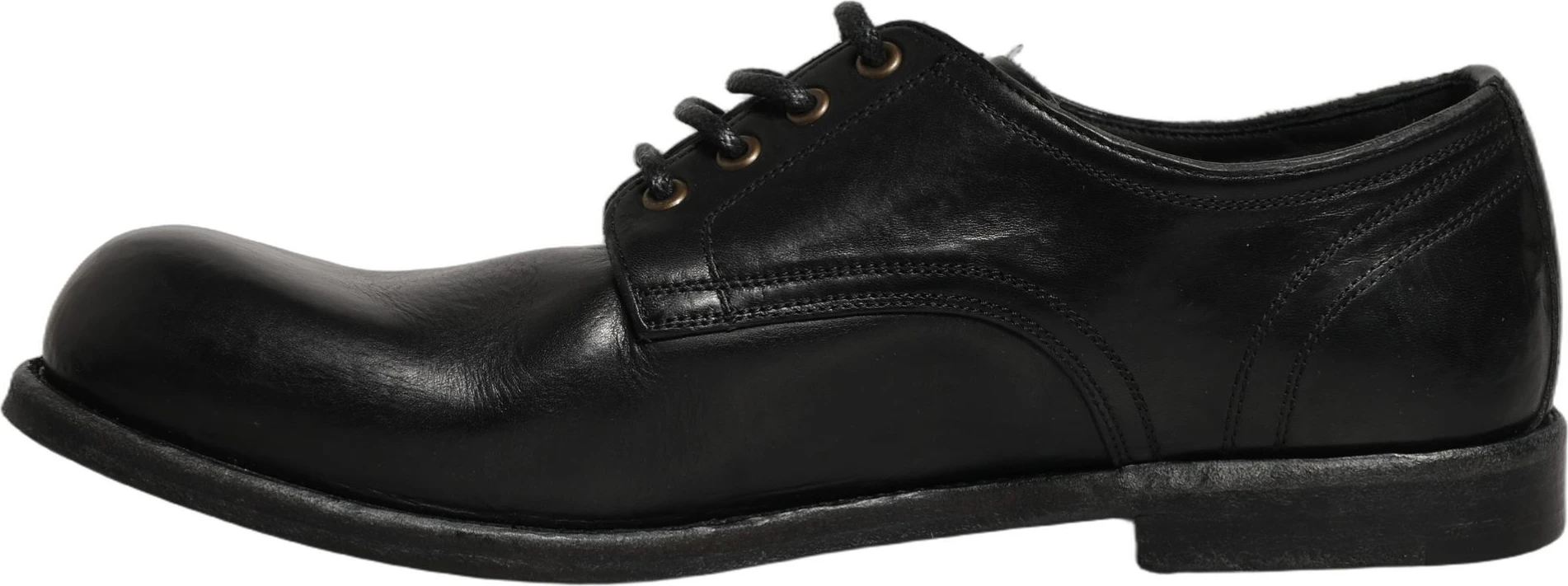 Классические туфли Derby от Dolce & Gabbana