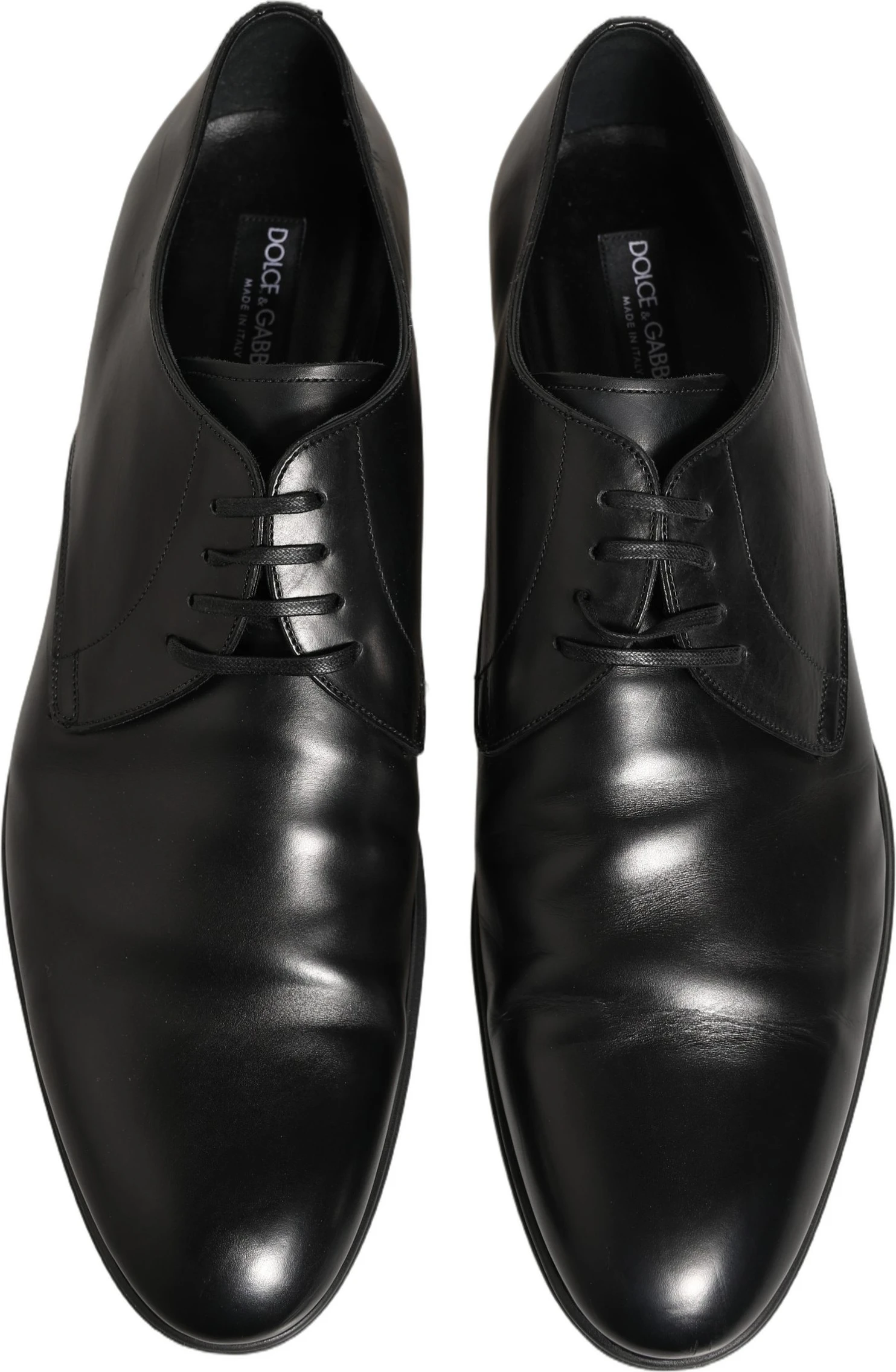 Туфли Derby Dolce & Gabbana