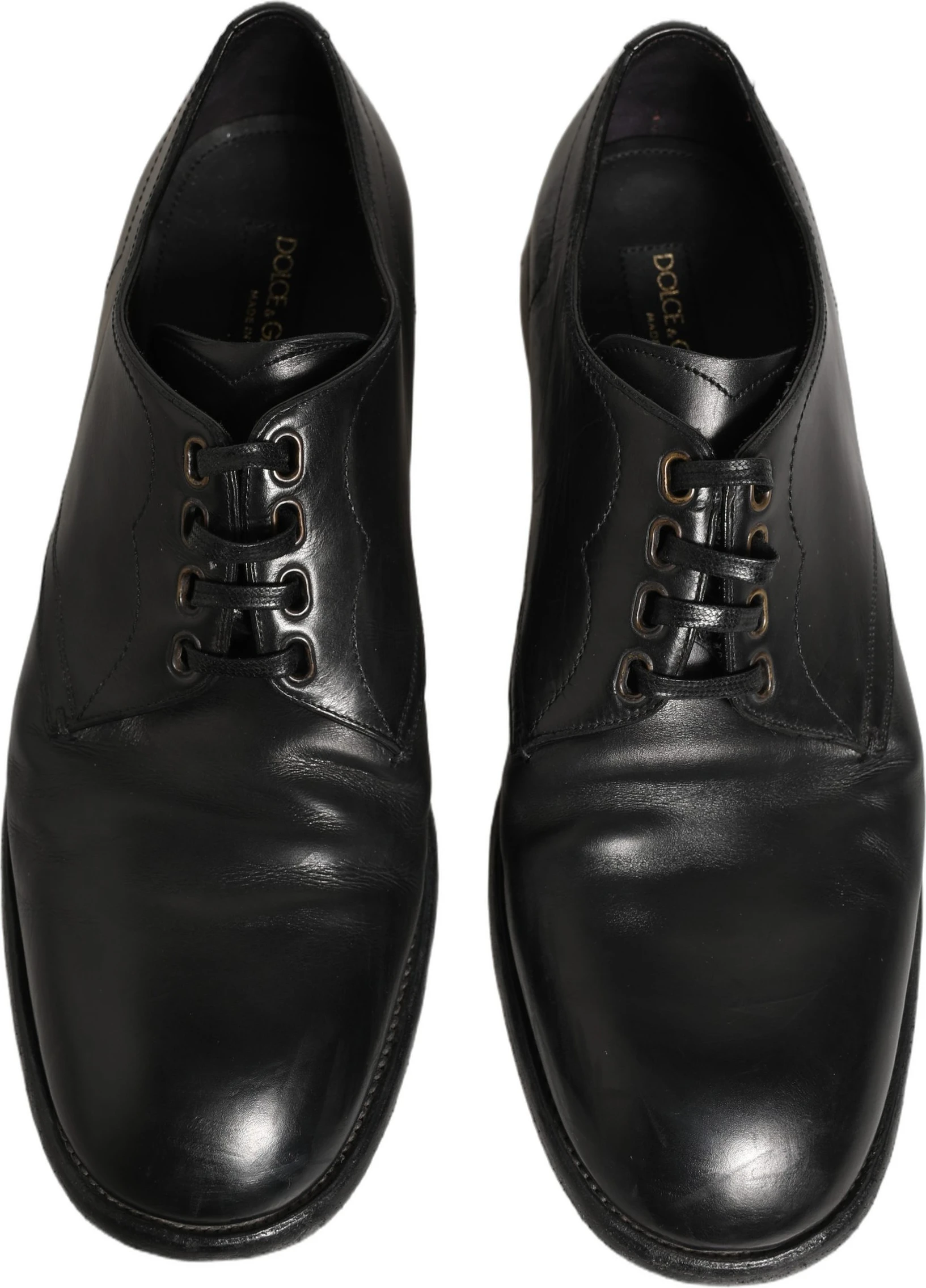 Туфли Derby Dolce & Gabbana