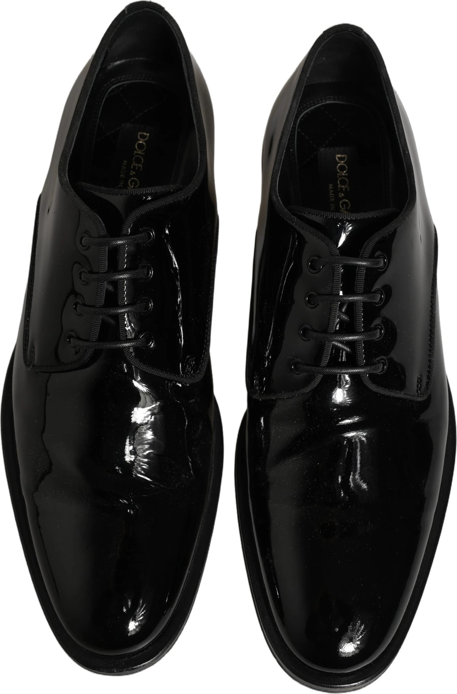 Туфли Дерби Dolce & Gabbana