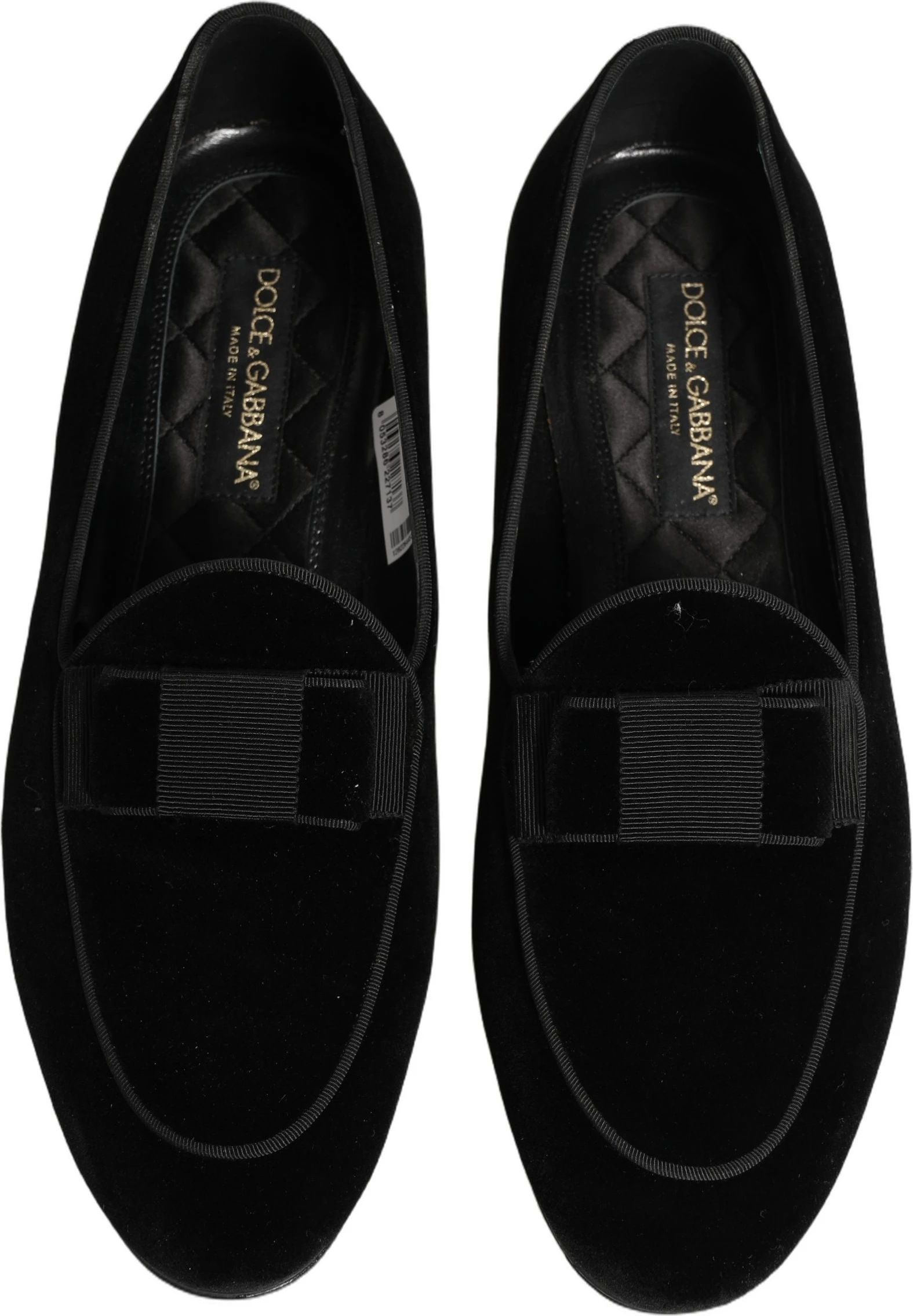 Лоферы Dolce & Gabbana