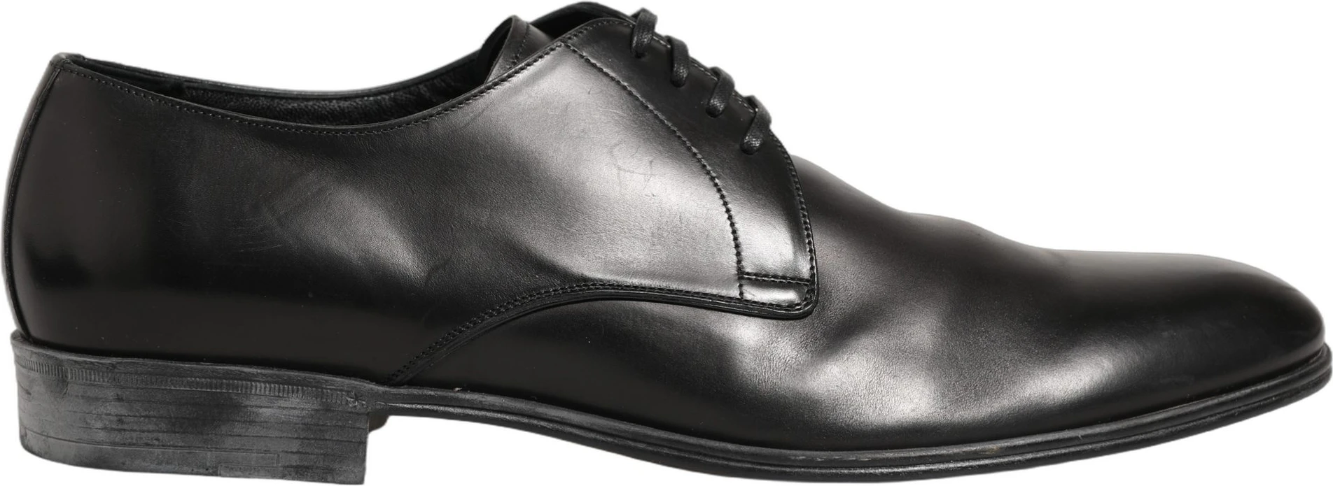 Классические туфли Derby Dolce & Gabbana