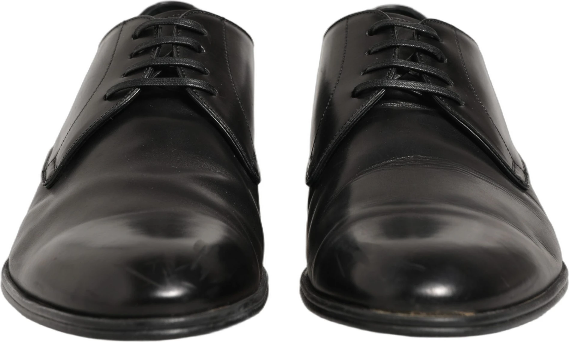 Классические туфли Derby Dolce & Gabbana
