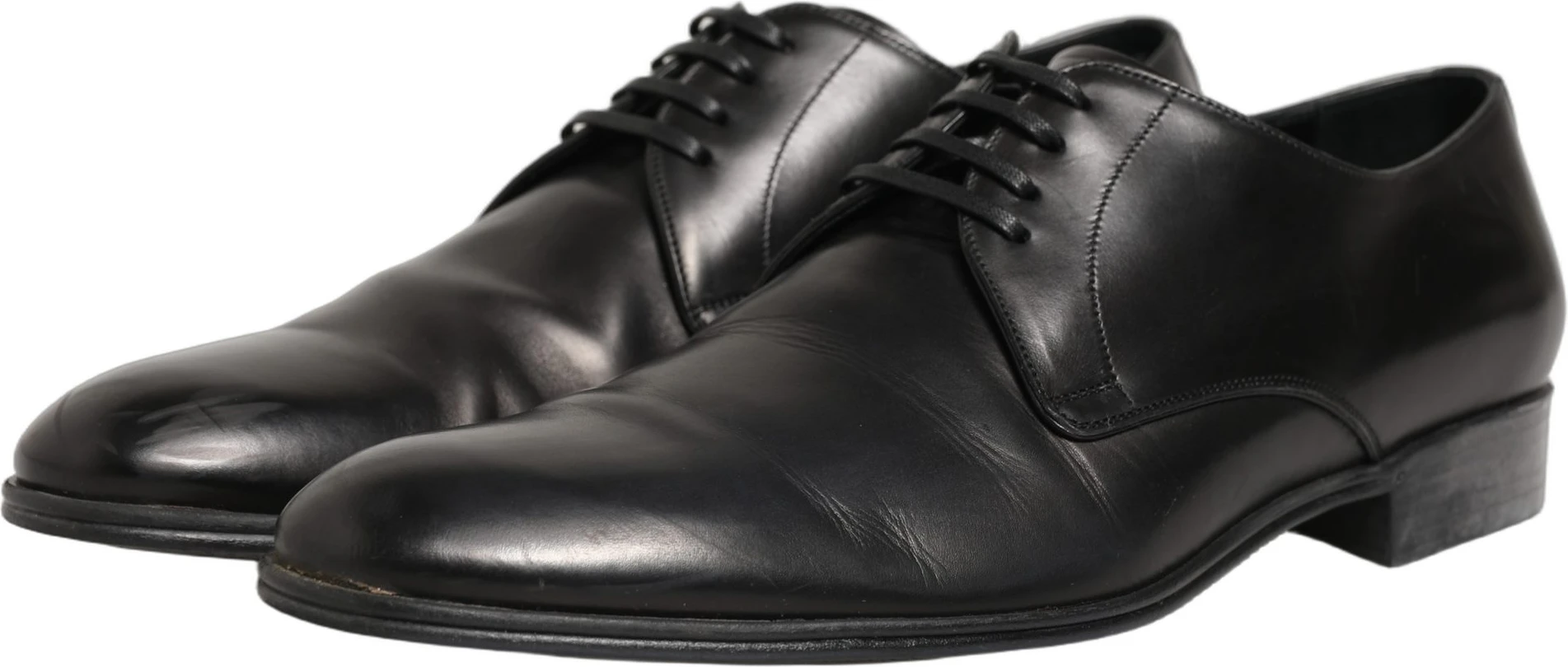 Классические туфли Derby Dolce & Gabbana