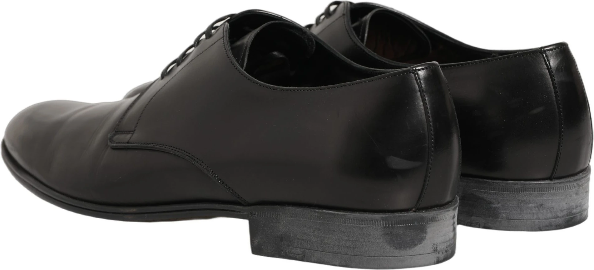 Классические туфли Derby Dolce & Gabbana