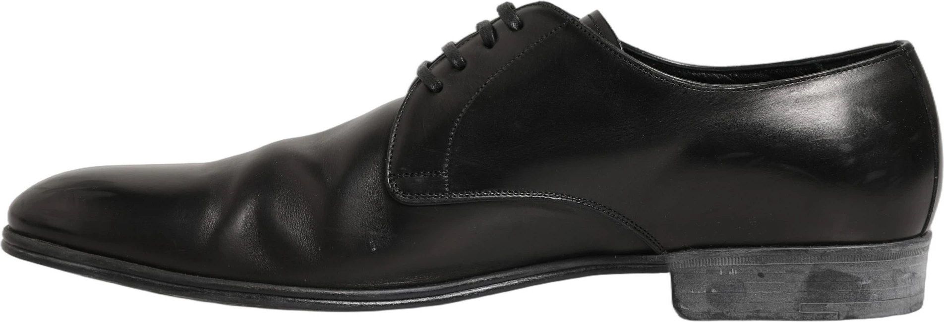 Классические туфли Derby Dolce & Gabbana