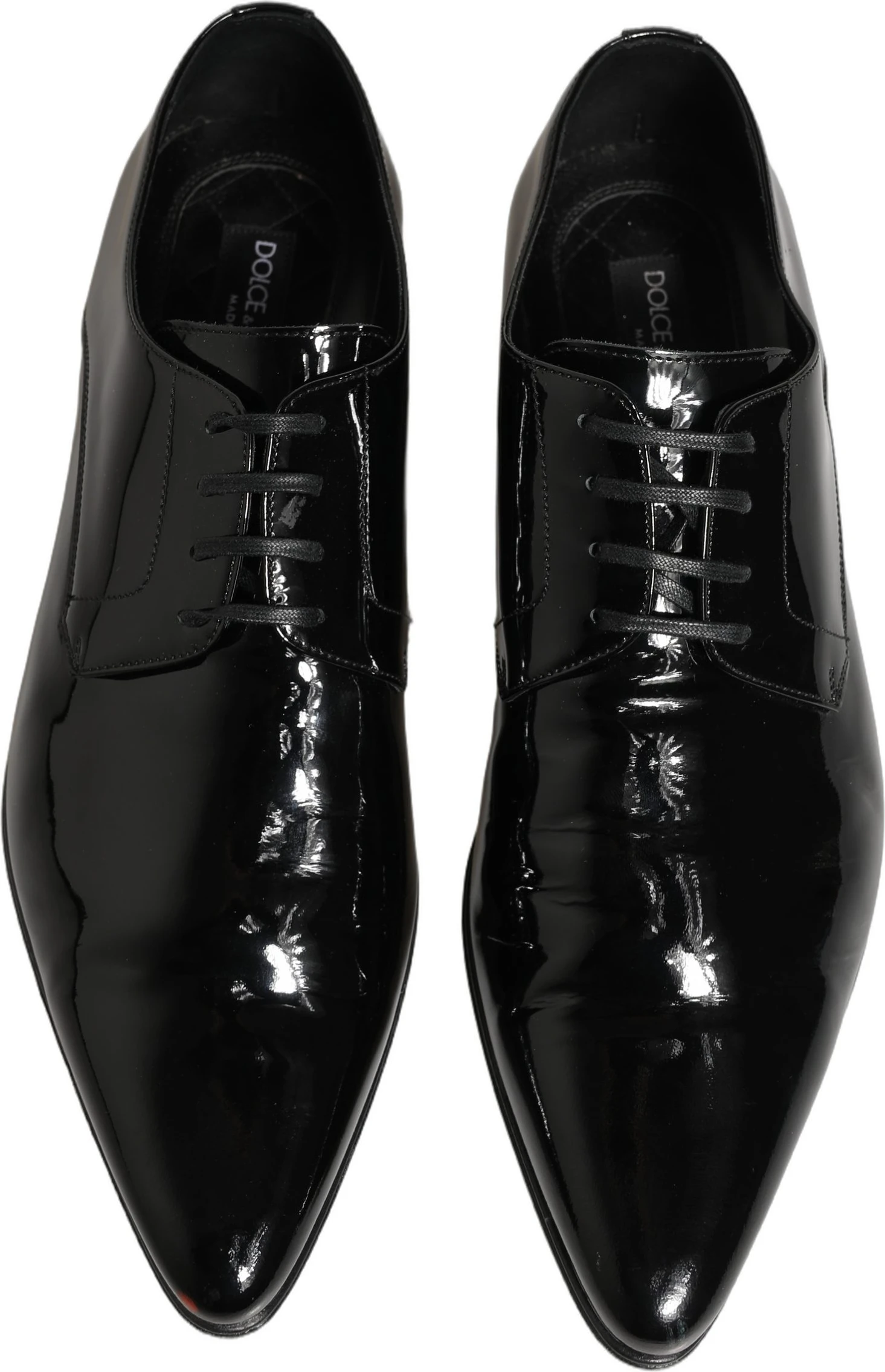 Ботинки Derby Dolce & Gabbana
