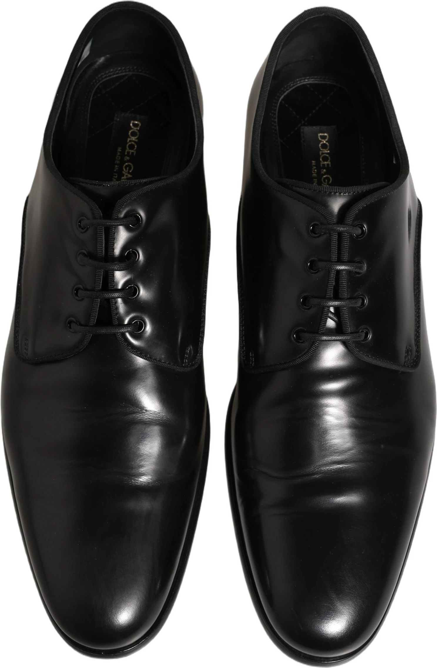 Туфли Derby Dolce & Gabbana