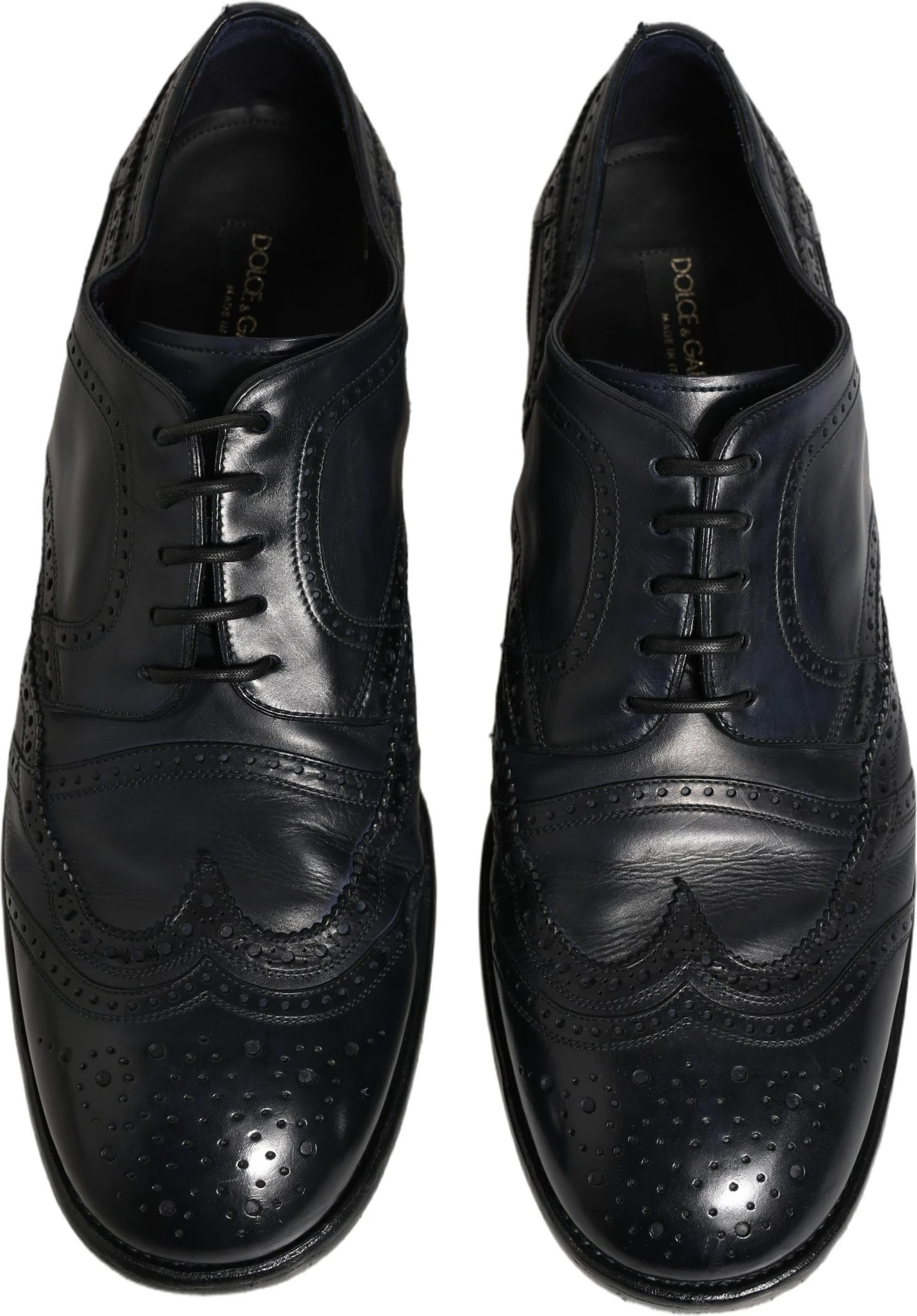 Классические туфли Dolce & Gabbana