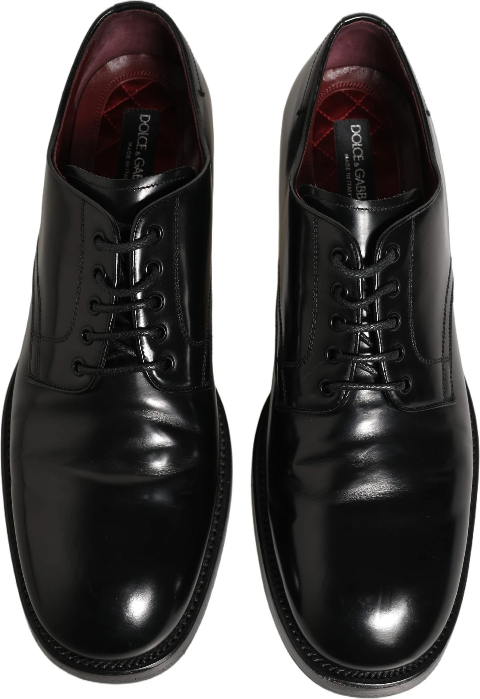 Туфли Derby Dolce & Gabbana