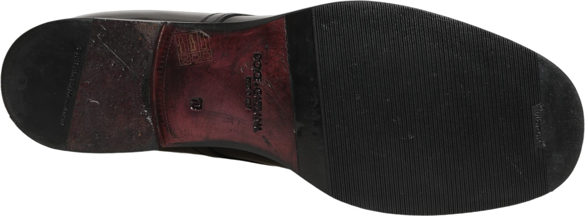Туфли Derby Dolce & Gabbana