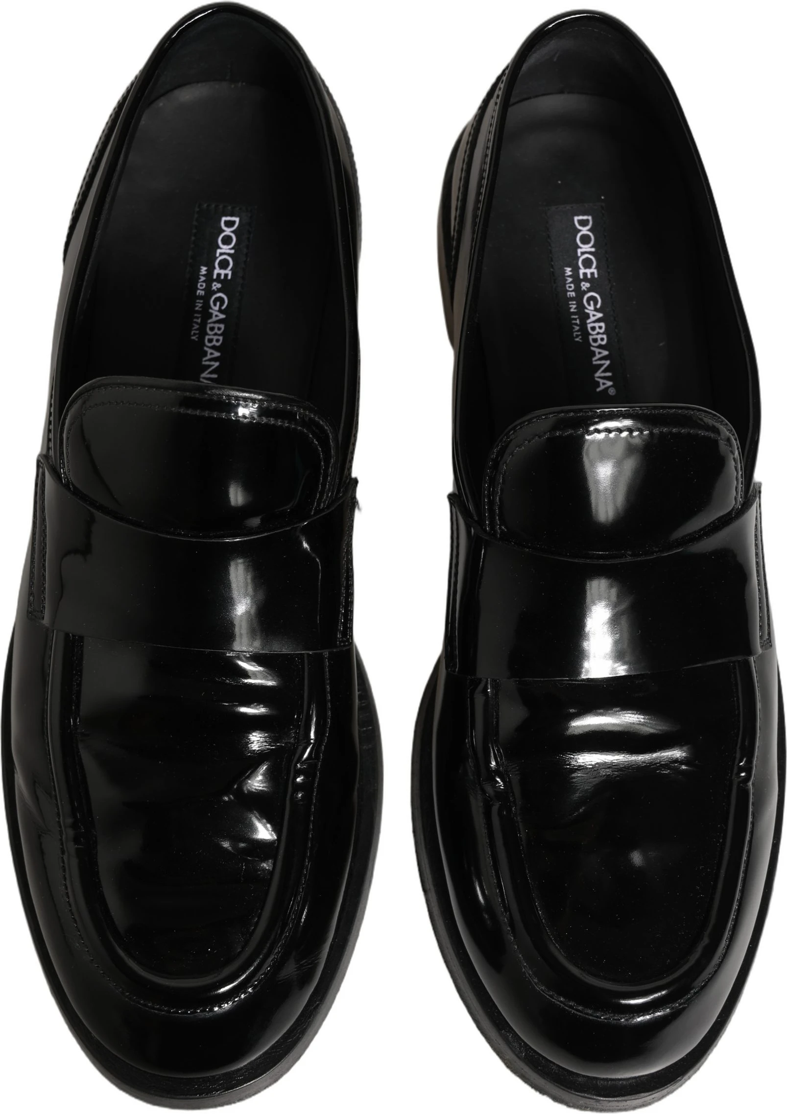Туфли Loafers Dolce & Gabbana