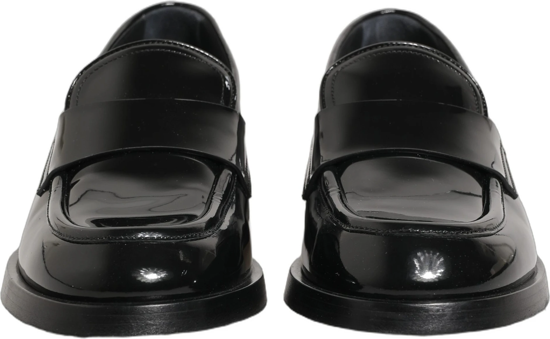 Туфли Loafers Dolce & Gabbana