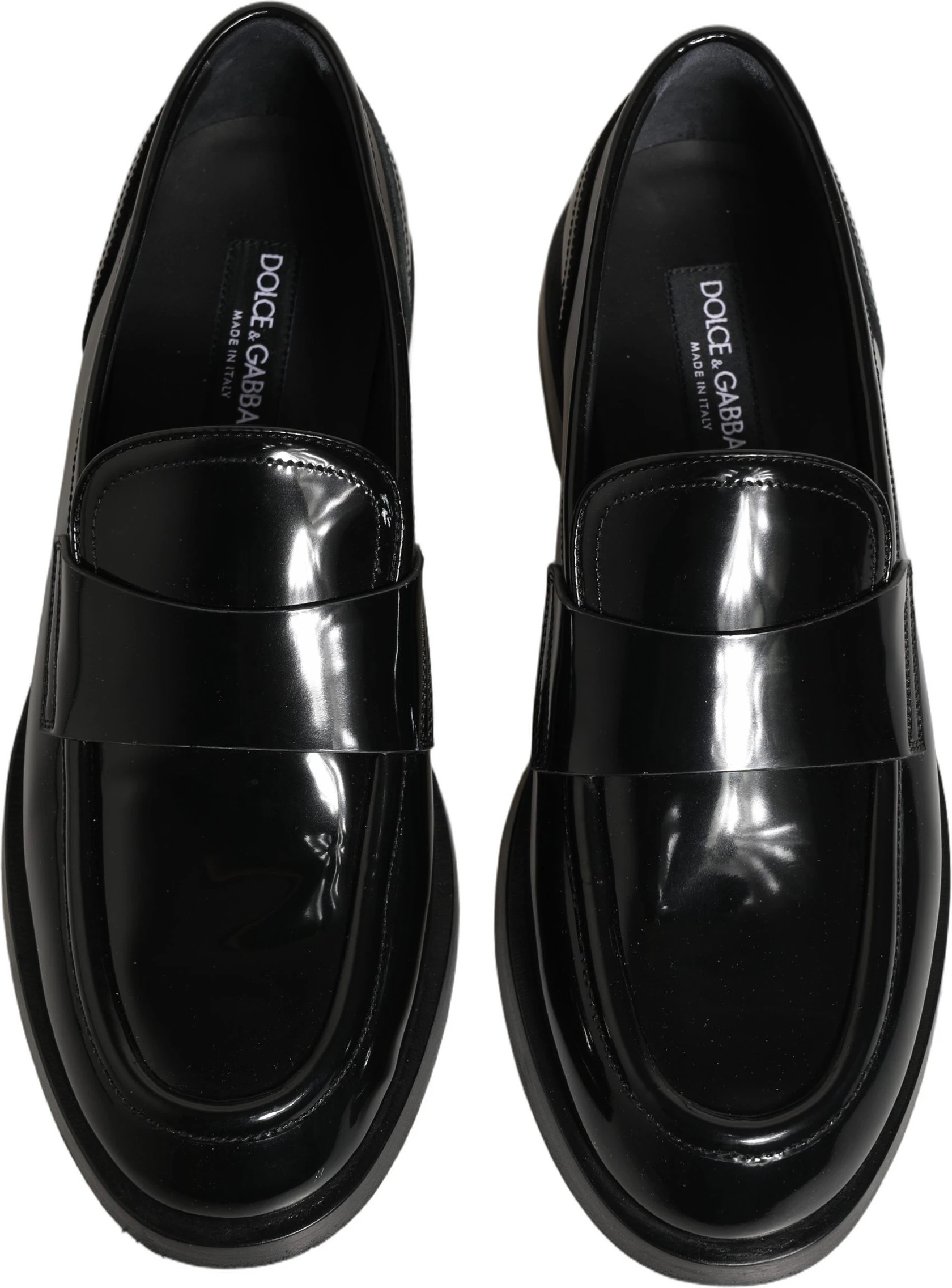 Туфли Loafers Dolce & Gabbana