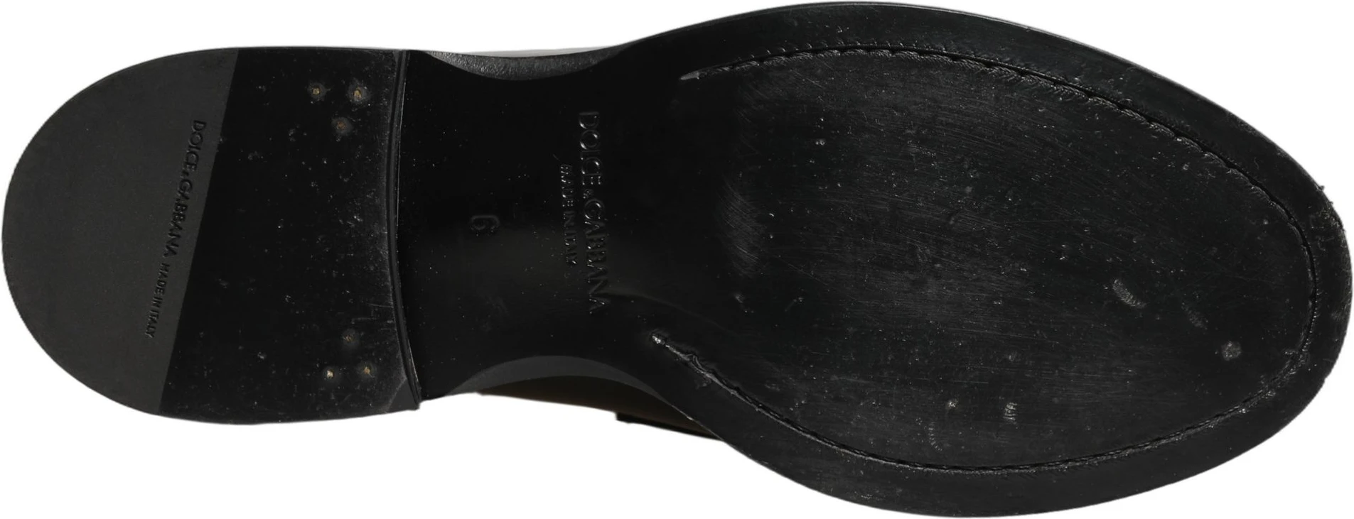Туфли Loafers Dolce & Gabbana