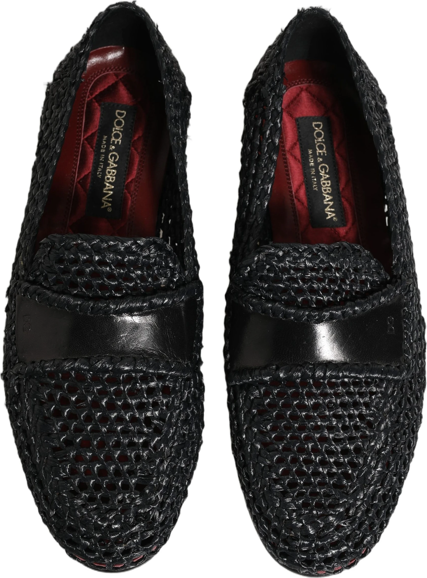 Лоферы Dolce & Gabbana