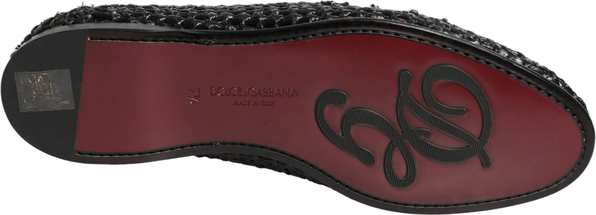 Лоферы Dolce & Gabbana
