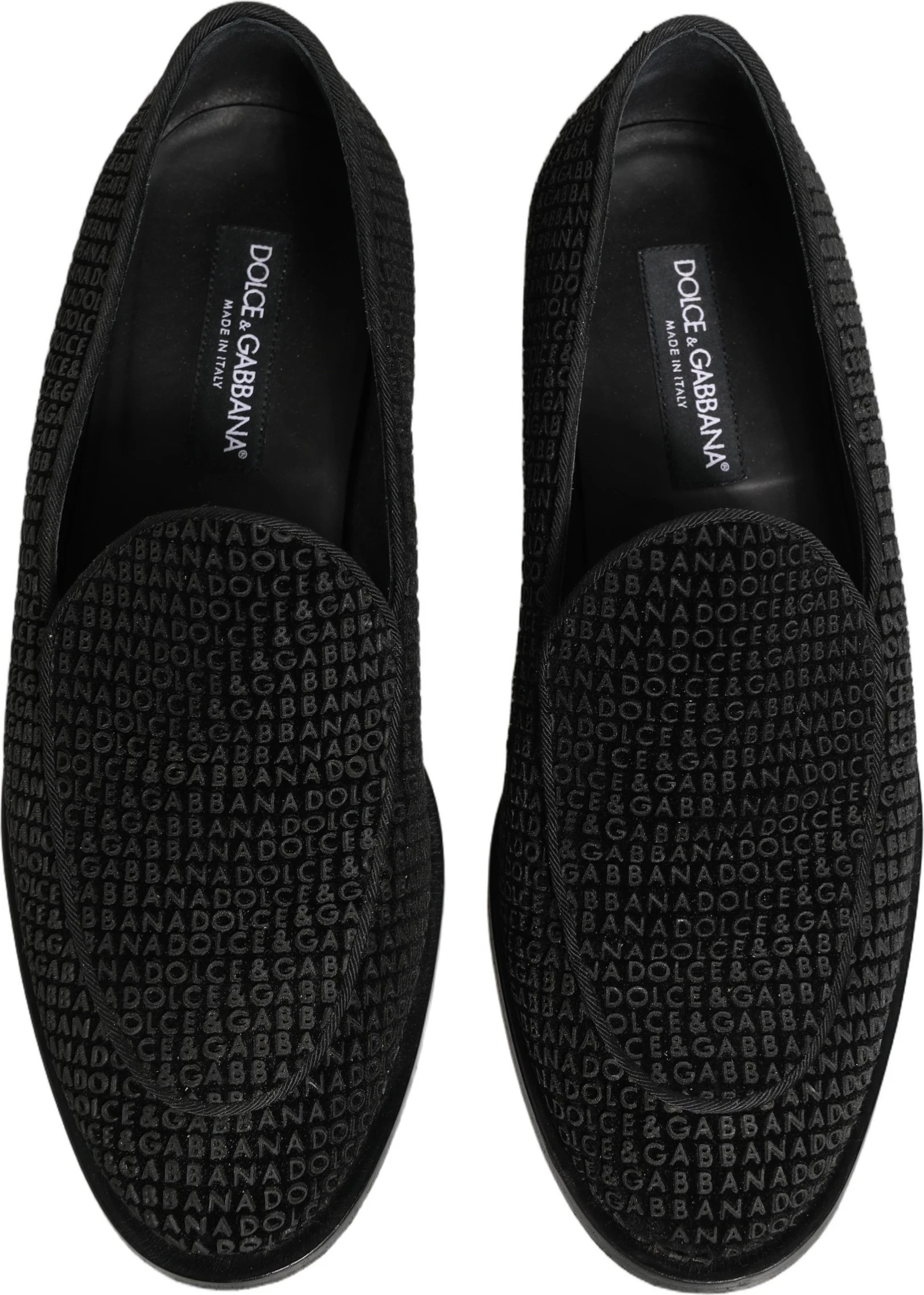 Туфли Лоферы Dolce & Gabbana