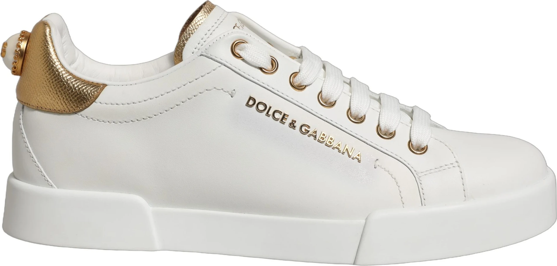 Кроссовки Dolce & Gabbana с заниженным профилем