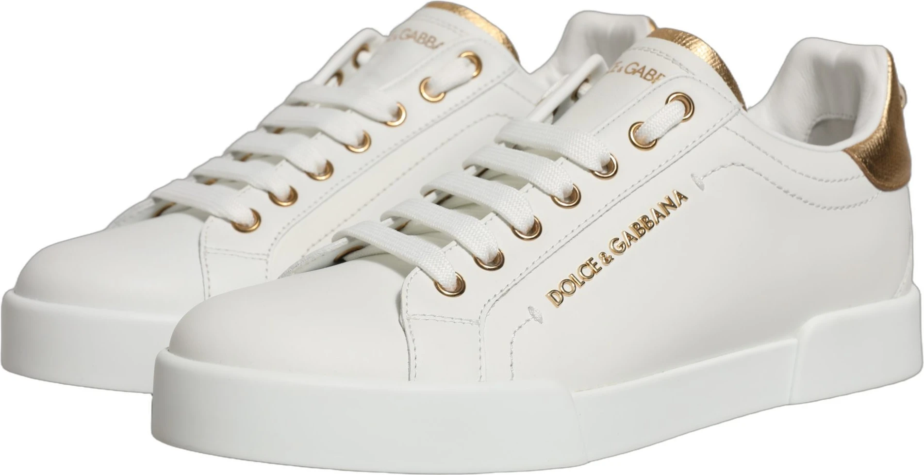 Кроссовки Dolce & Gabbana с заниженным профилем