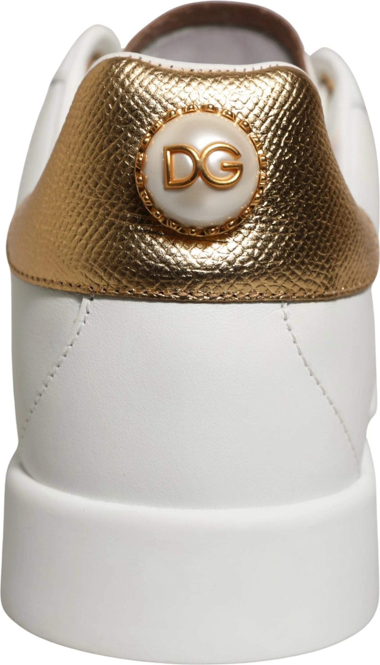 Кроссовки Dolce & Gabbana с заниженным профилем